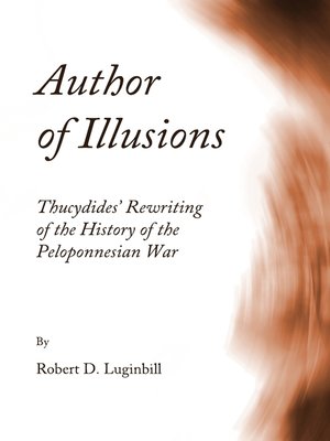 cover image of Author of Illusions